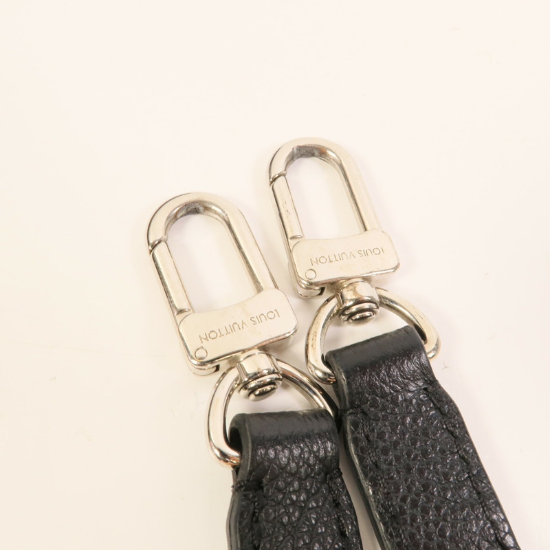 LOUIS VUITTON Epi Buci銀扣肩背袋-6