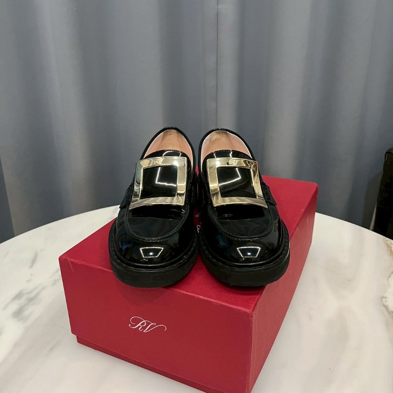 Roger vivier 經典樂福鞋-0