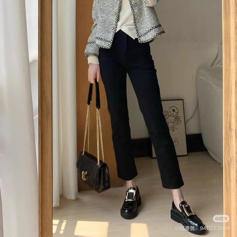 Roger vivier 經典樂福鞋-1