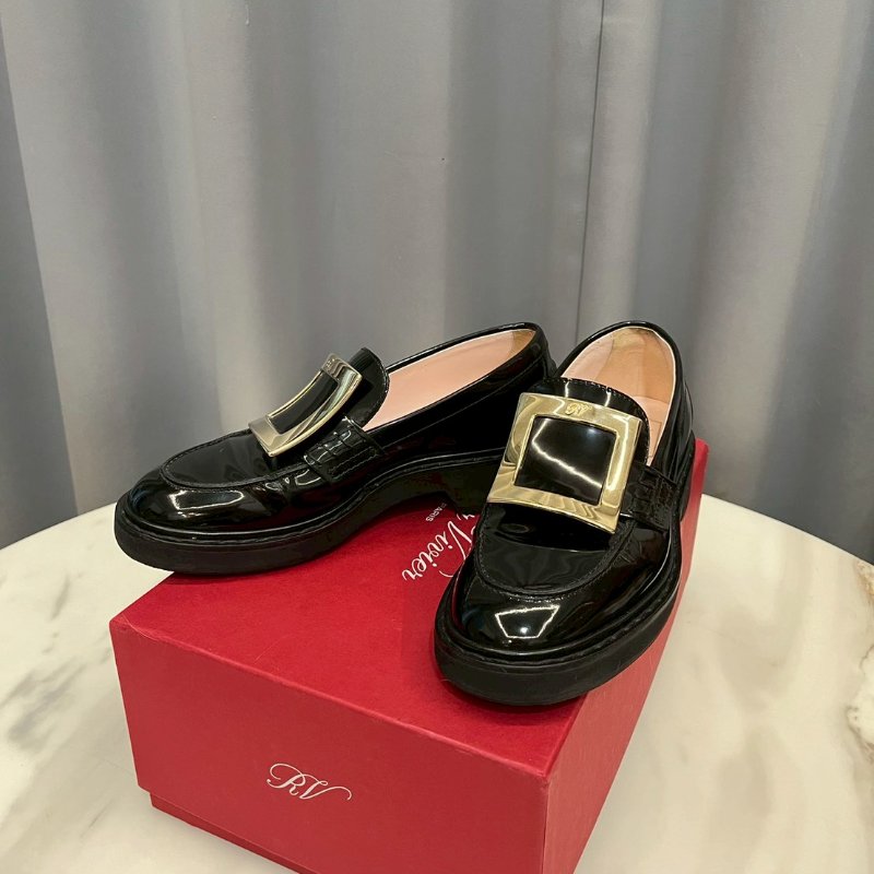 Roger vivier 經典樂福鞋-4