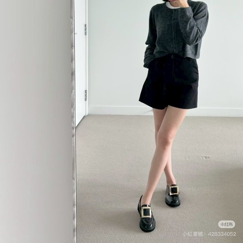 Roger vivier 經典樂福鞋-5