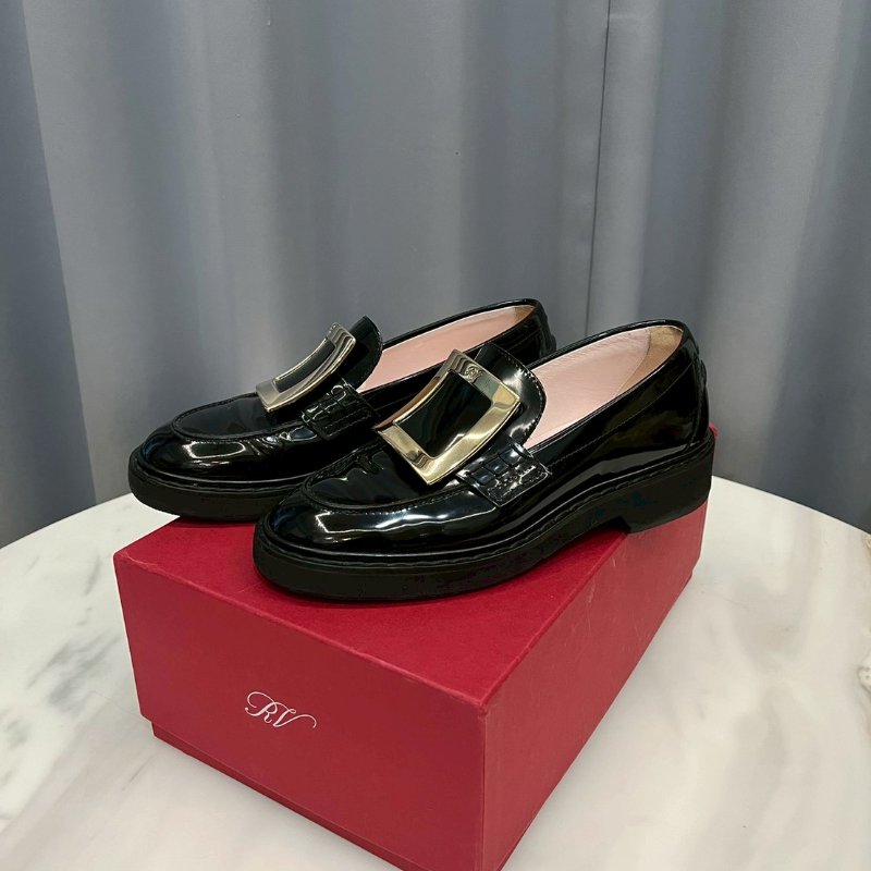 Roger vivier 經典樂福鞋-6