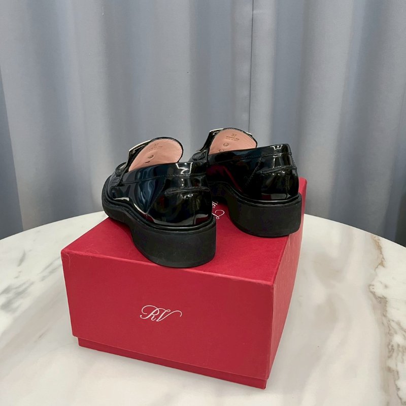 Roger vivier 經典樂福鞋-7