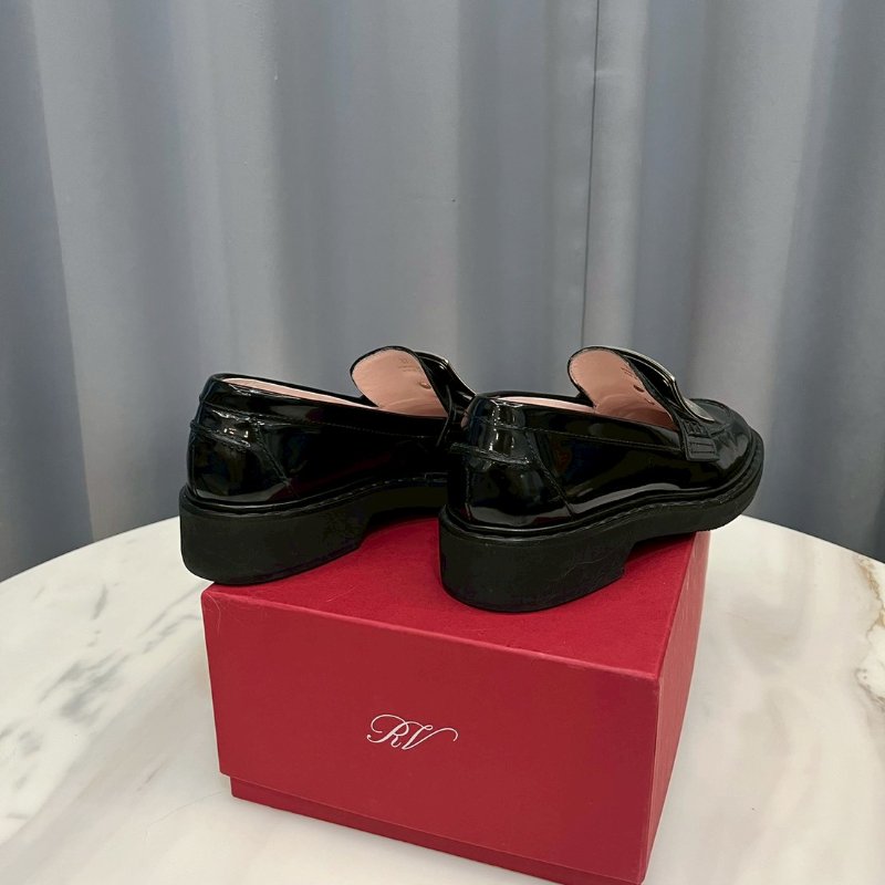 Roger vivier 經典樂福鞋-8