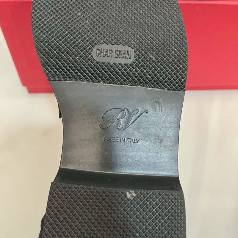 Roger vivier 經典樂福鞋-12