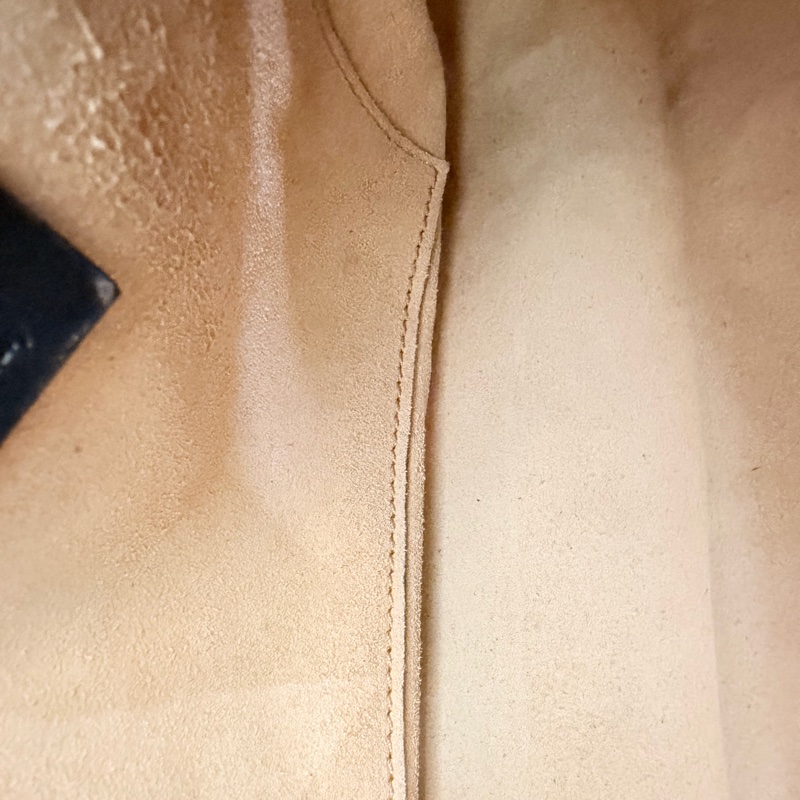 Gucci 黑牛皮馬夢相機包-14