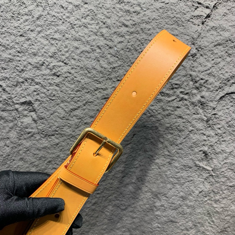 99新 Louis Vuitton/路易威登 vagabond hobo 手袋流浪包 斜挎包,芯片款,尺寸38*36-6