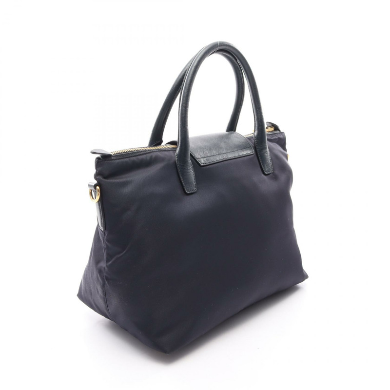 PRADA TESSUTO SAFFI 肩挎斜背包 BN2106 尼龍 Saffiano 皮革-1