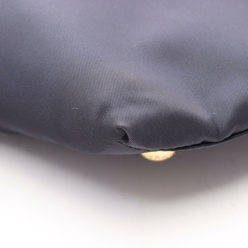 PRADA TESSUTO SAFFI 肩挎斜背包 BN2106 尼龍 Saffiano 皮革-4