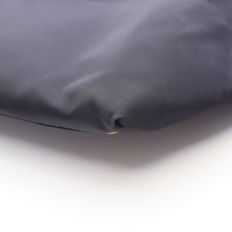 PRADA TESSUTO SAFFI 肩挎斜背包 BN2106 尼龍 Saffiano 皮革-5