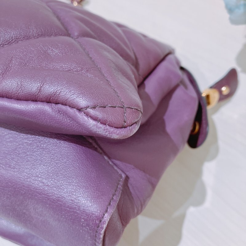 TK2055	Ferragamo 菲拉格慕經典鍊帶包包 Vara Bow Shoulder Bag Purple x GHW Lambskin-28