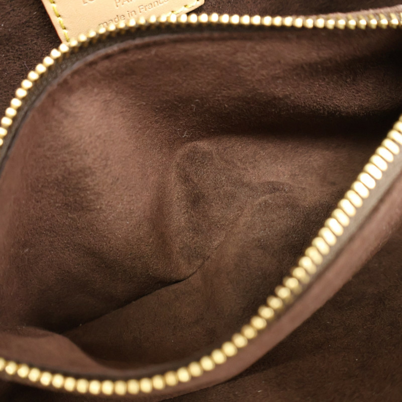 棕色 原花帆布 Pochette Metis East West 肩背包【LOUIS VUITTON LV 路易威登】 M46279-3