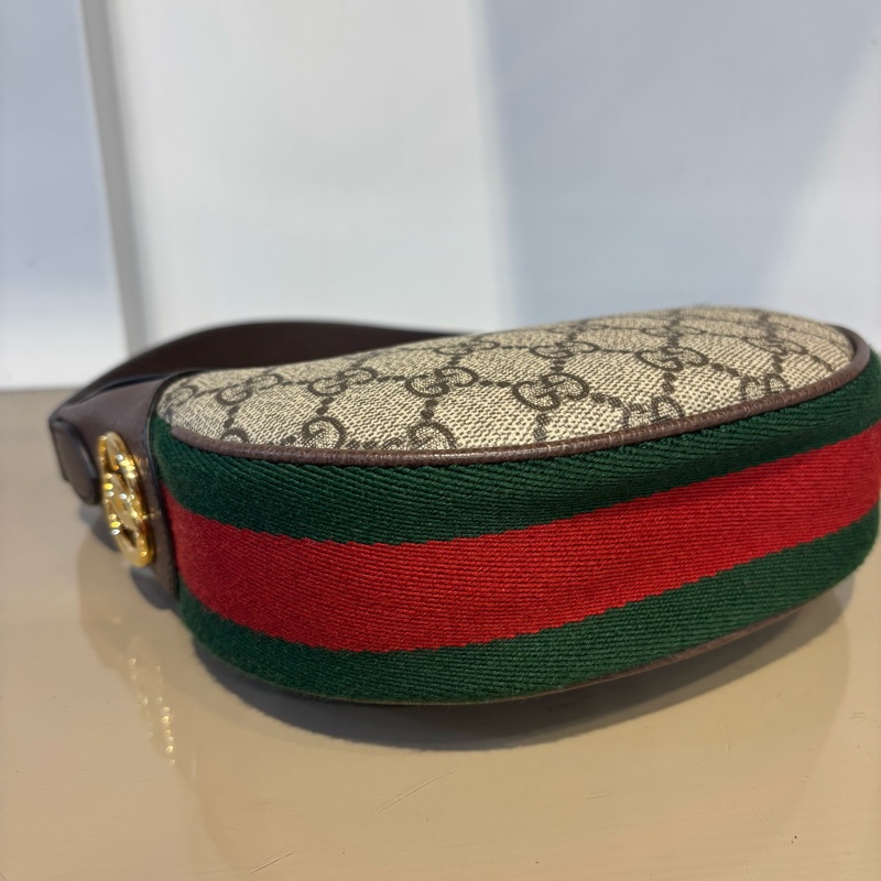 Gucci Ophidia Mini 手提包-4