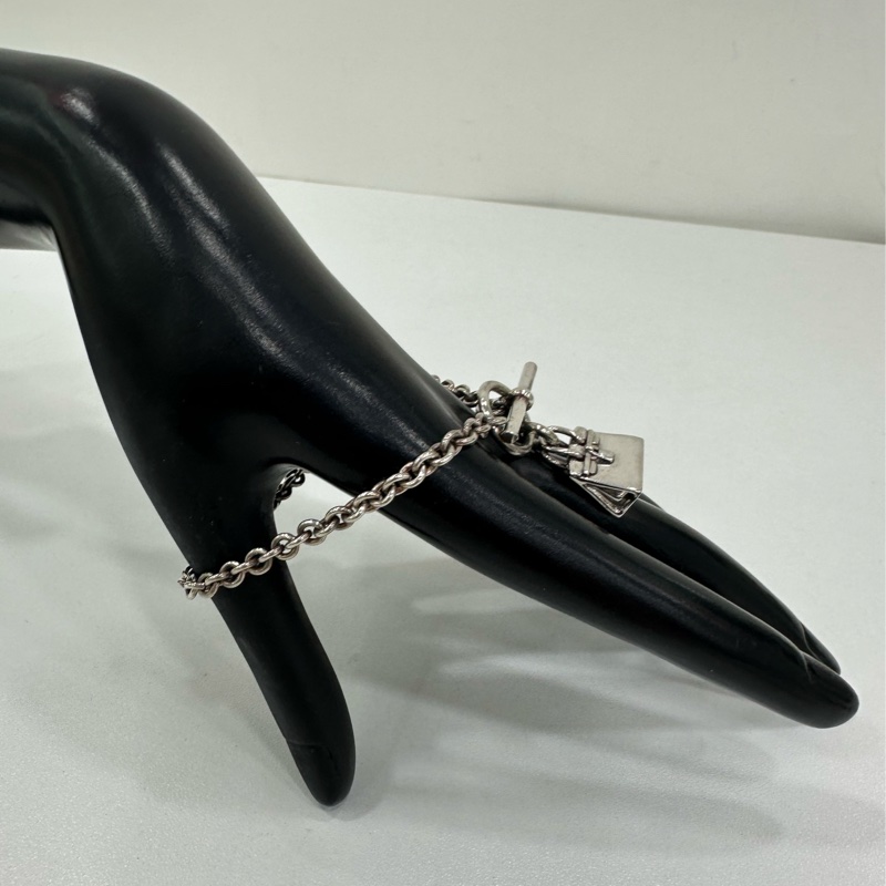 Hermes 愛馬仕 Constance Amulettes 925銀 手鍊-1
