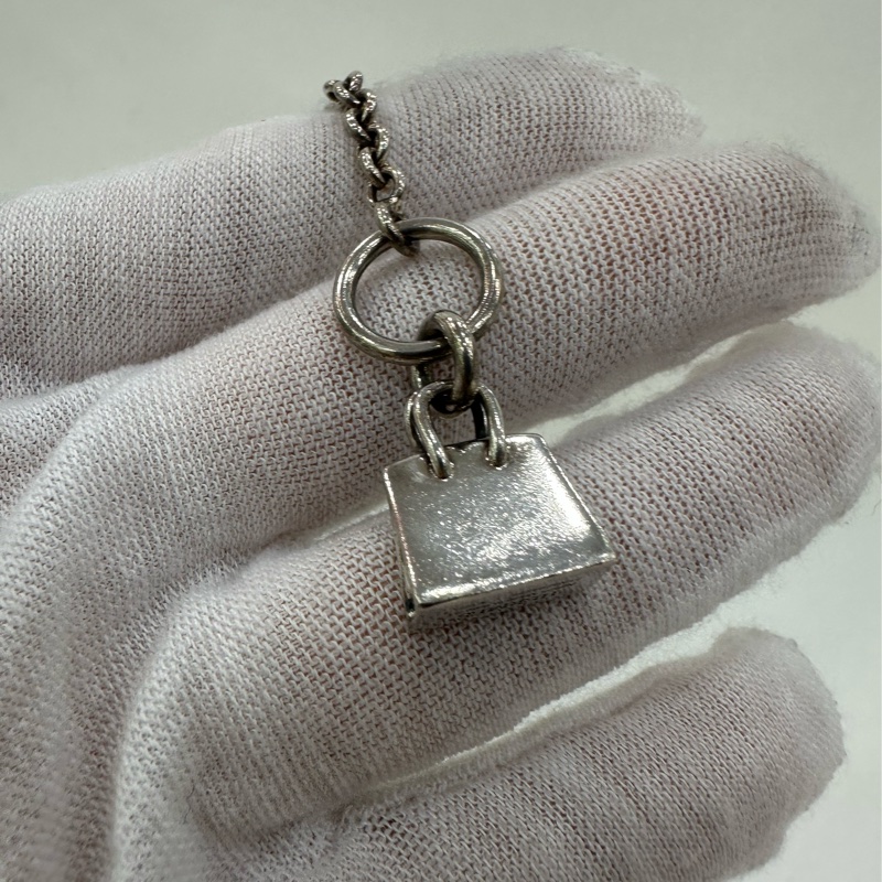 Hermes 愛馬仕 Constance Amulettes 925銀 手鍊-4