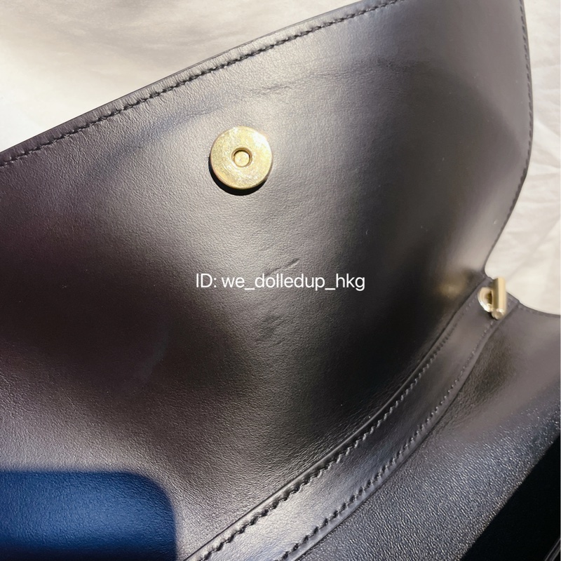 95新 BALENCIAGA 黑金 NANO BAG-9