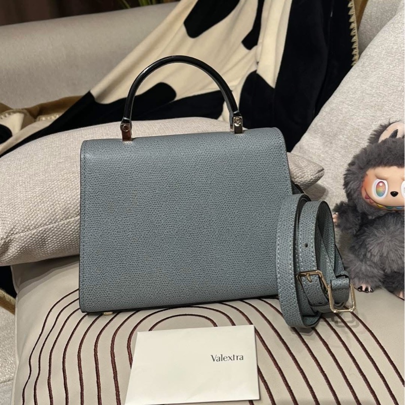 Valextra iside micro crossbody bag-2