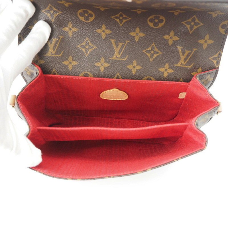 路易威登 Monogram Painted Dot LV × YK Pochette Metis MM M46384 兩用手袋,草間彌生聯名款 LOUIS VUITTON-5