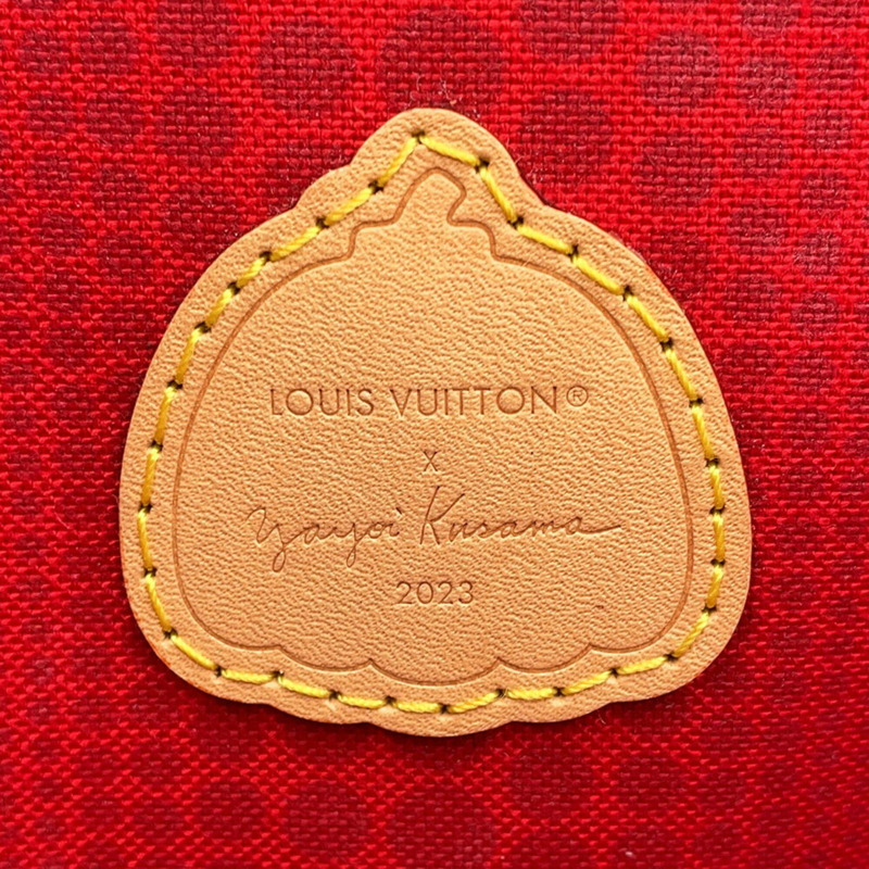 路易威登 Monogram Painted Dot LV × YK Pochette Metis MM M46384 兩用手袋,草間彌生聯名款 LOUIS VUITTON-13