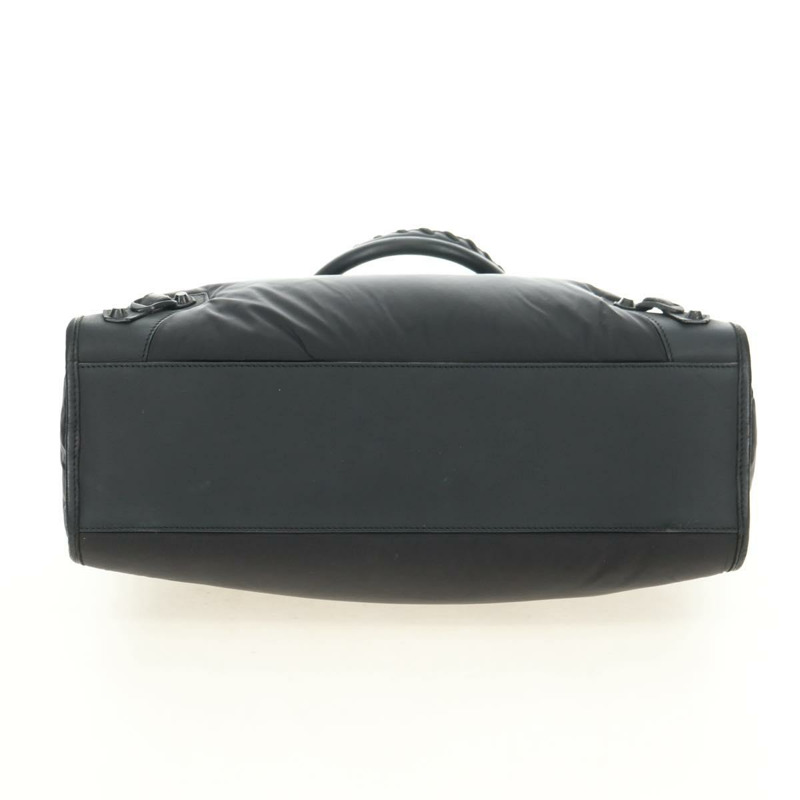 【日本直送】BALENCIAGA 城市手提包 尼龍 2way 黑色 115748 正品 180488SAM-4