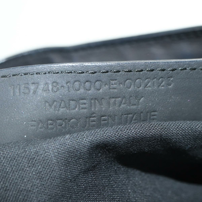 【日本直送】BALENCIAGA 城市手提包 尼龍 2way 黑色 115748 正品 180488SAM-11