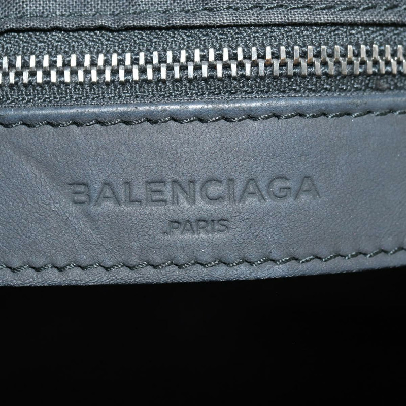【日本直送】BALENCIAGA 城市手提包 尼龍 2way 黑色 115748 正品 180488SAM-20