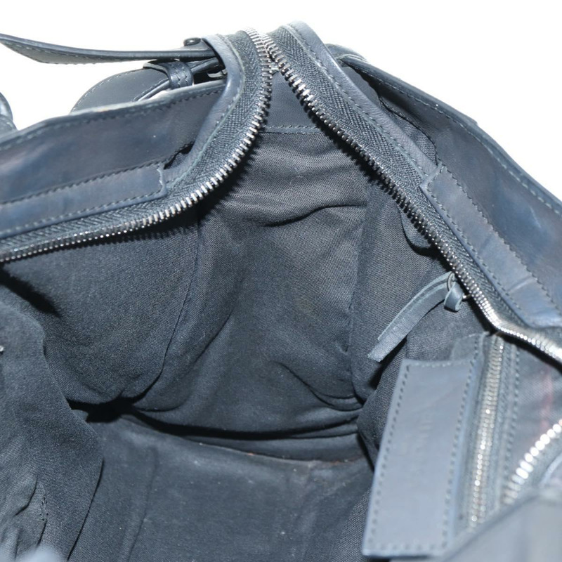 【日本直送】BALENCIAGA 城市手提包 尼龍 2way 黑色 115748 正品 180488SAM-21