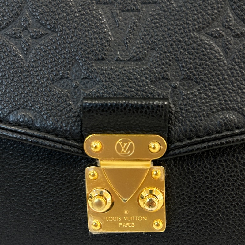 Lv M60638 Germain Empreinte 壓紋小牛皮斜挎包-2