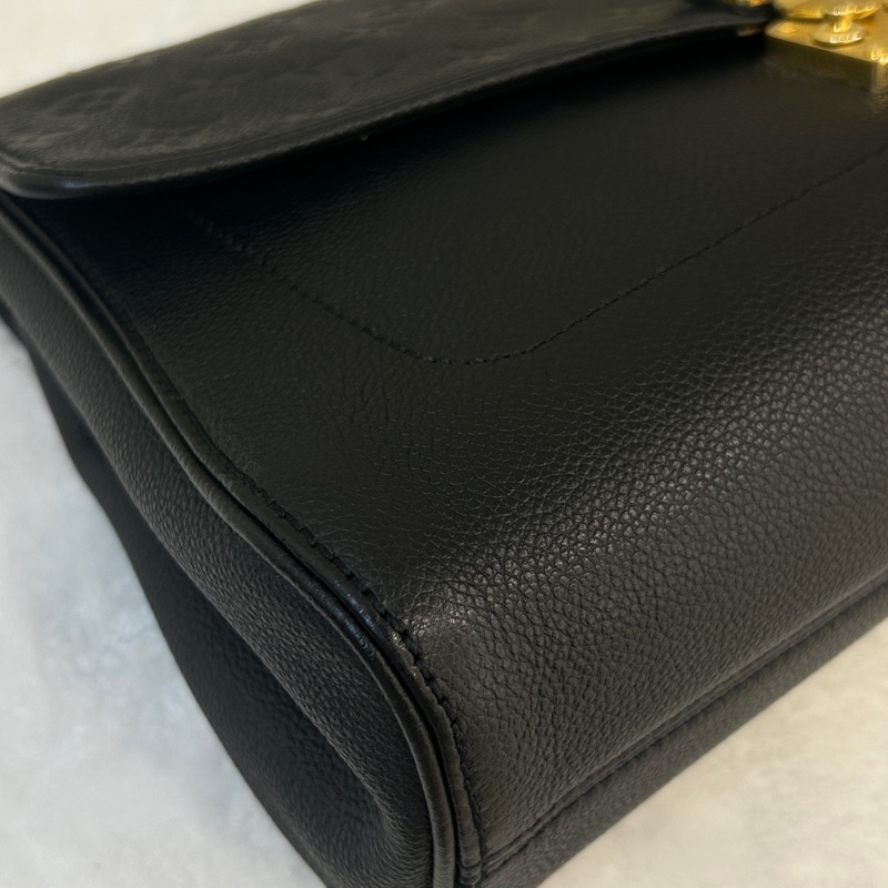 Lv M60638 Germain Empreinte 壓紋小牛皮斜挎包-3