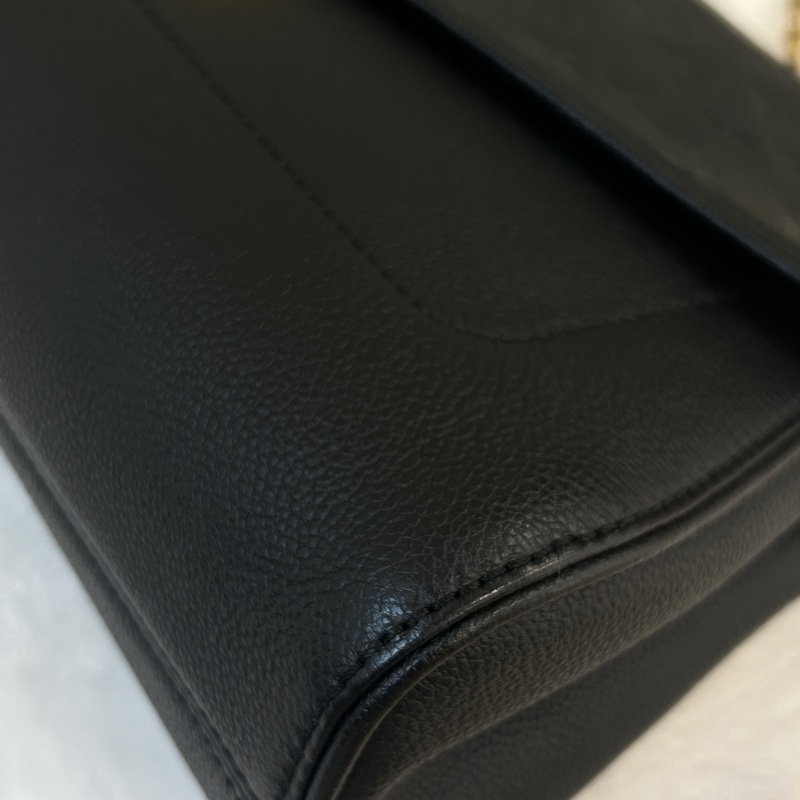 Lv M60638 Germain Empreinte 壓紋小牛皮斜挎包-4