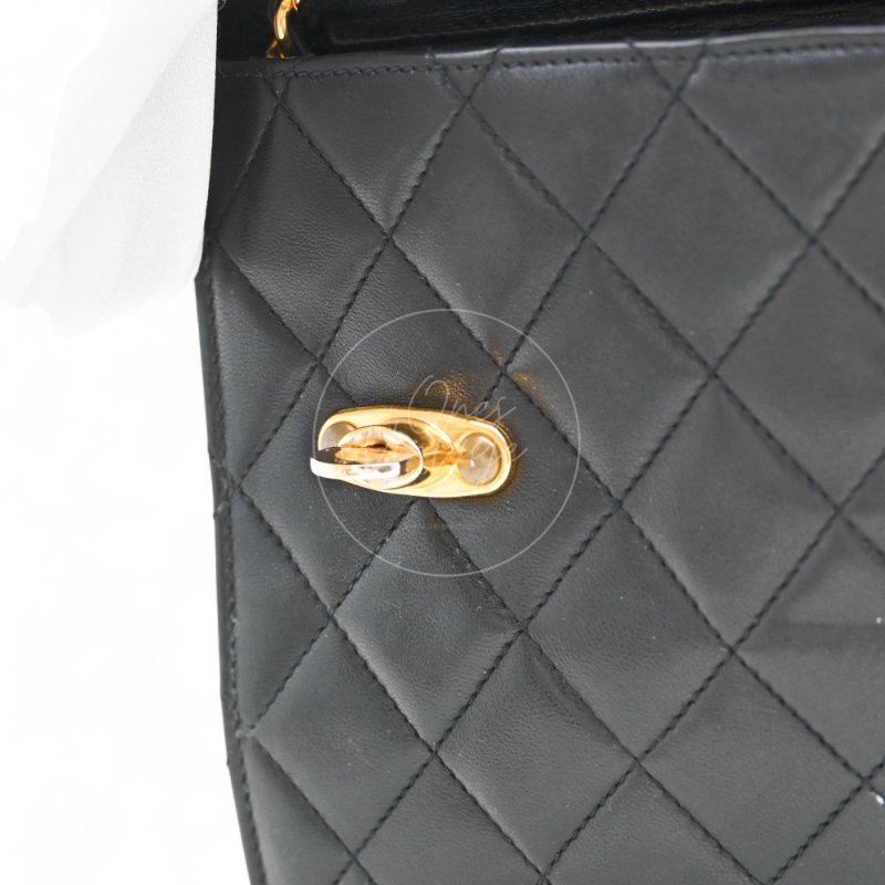 中古 Chanel香奈兒 Briefcase Bag公文包 文件包 女士手提包-25