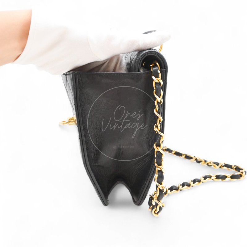 中古 Chanel香奈兒 Briefcase Bag公文包 文件包 女士手提包-28