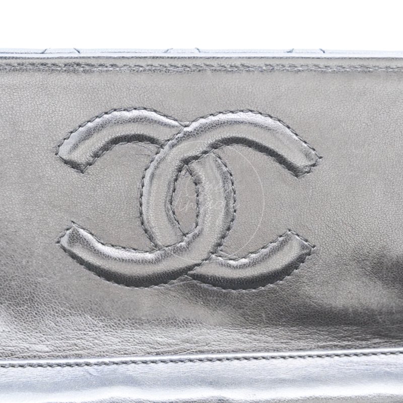 中古 Chanel香奈兒 Briefcase Bag公文包 文件包 女士手提包-31