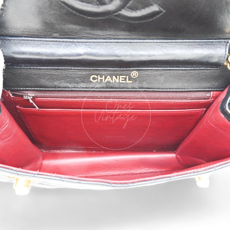 中古 Chanel香奈兒 Briefcase Bag公文包 文件包 女士手提包-32