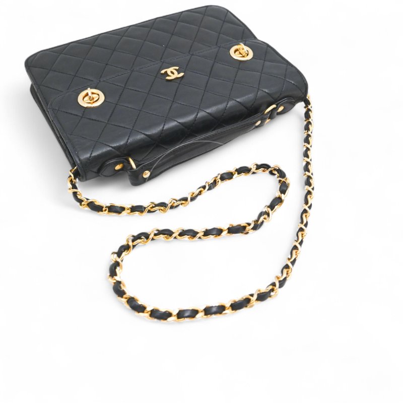 中古 Chanel香奈兒 Briefcase Bag公文包 文件包 女士手提包-35