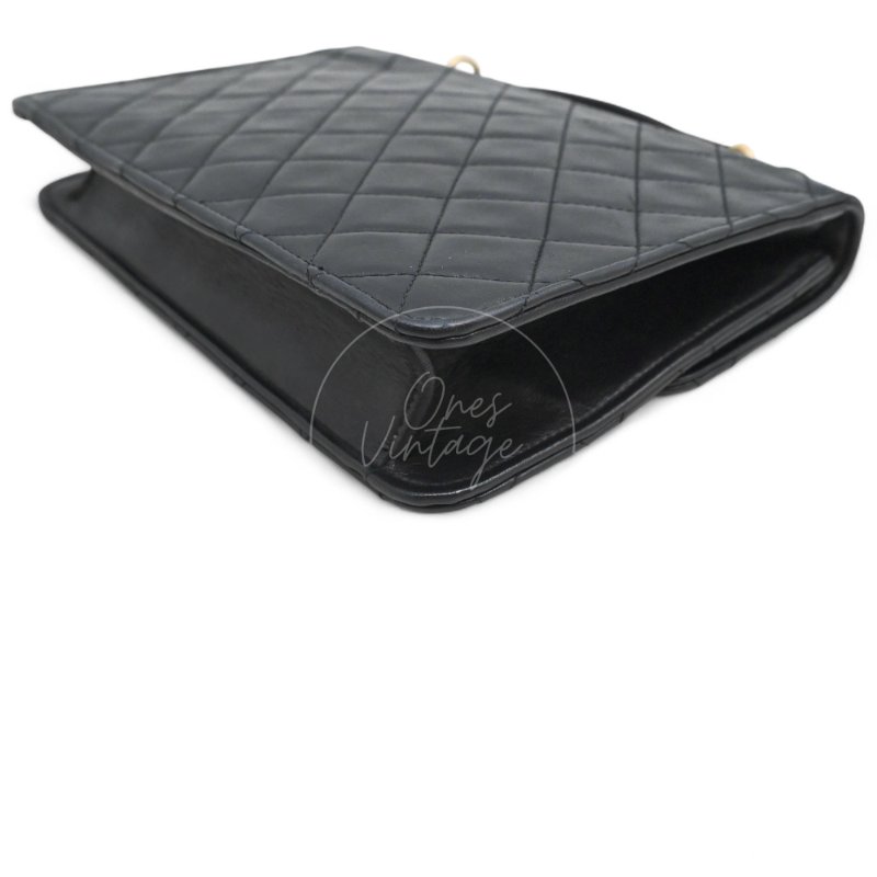 中古 Chanel香奈兒 Briefcase Bag公文包 文件包 女士手提包-41