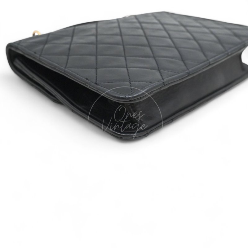 中古 Chanel香奈兒 Briefcase Bag公文包 文件包 女士手提包-42