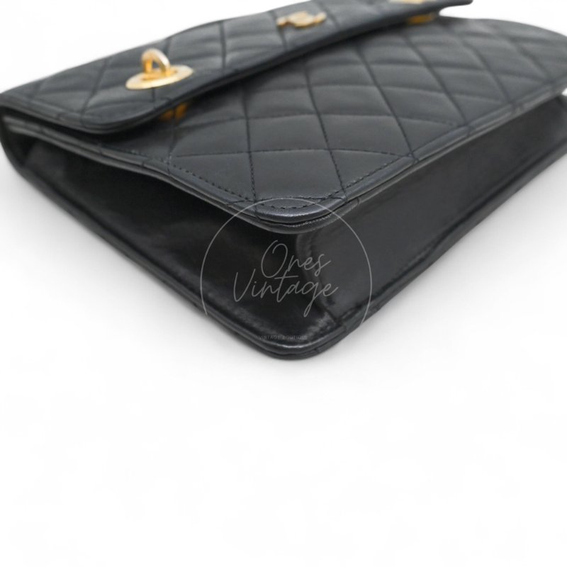 中古 Chanel香奈兒 Briefcase Bag公文包 文件包 女士手提包-43