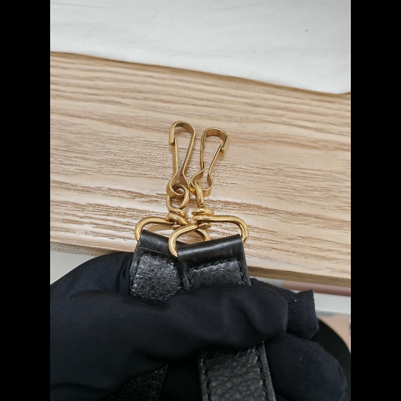 Balenciaga Classic city Medium黑金-21
