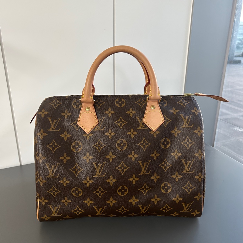 LV speedy30 老花-0