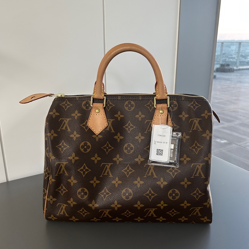 LV speedy30 老花-7
