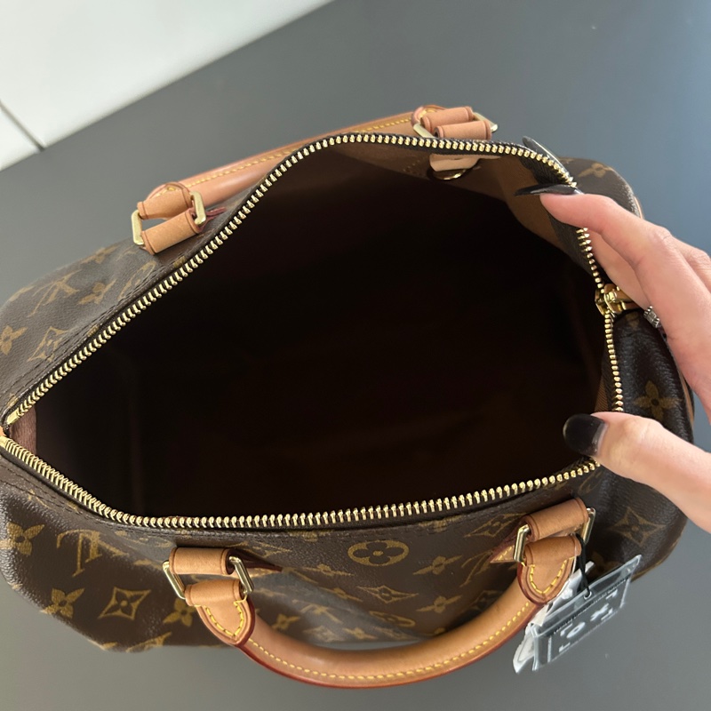 LV speedy30 老花-9