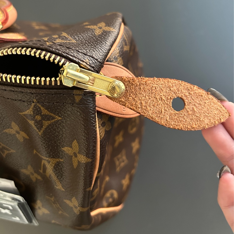 LV speedy30 老花-10