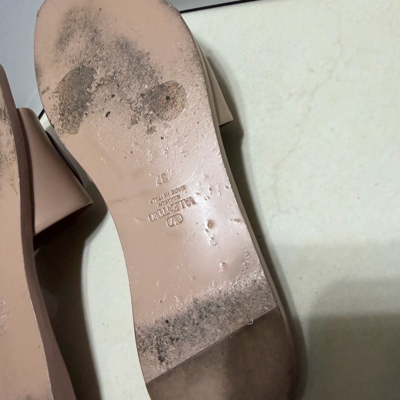 Valentino 平底鞋37-22