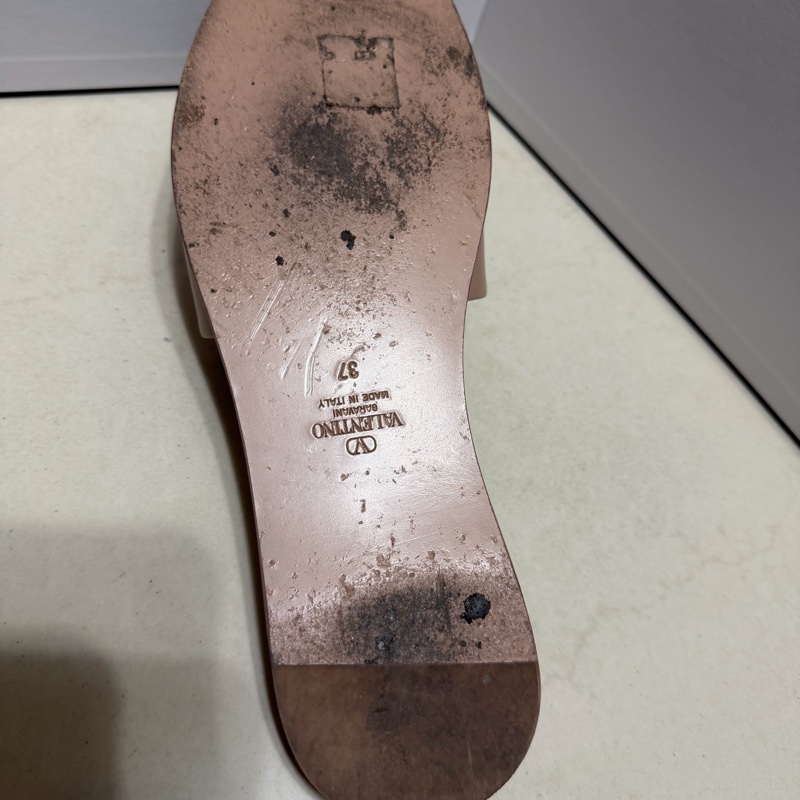 Valentino 平底鞋37-29