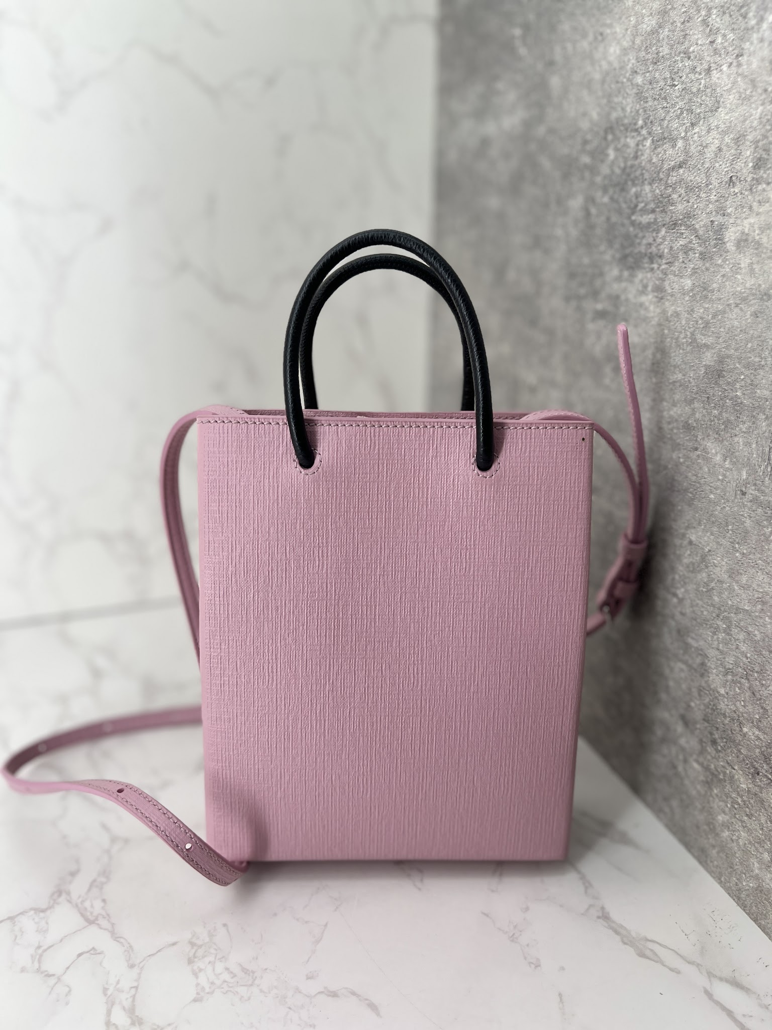 香緹國際精品 BALENCIAGA 琴譜肩背包 1016-2