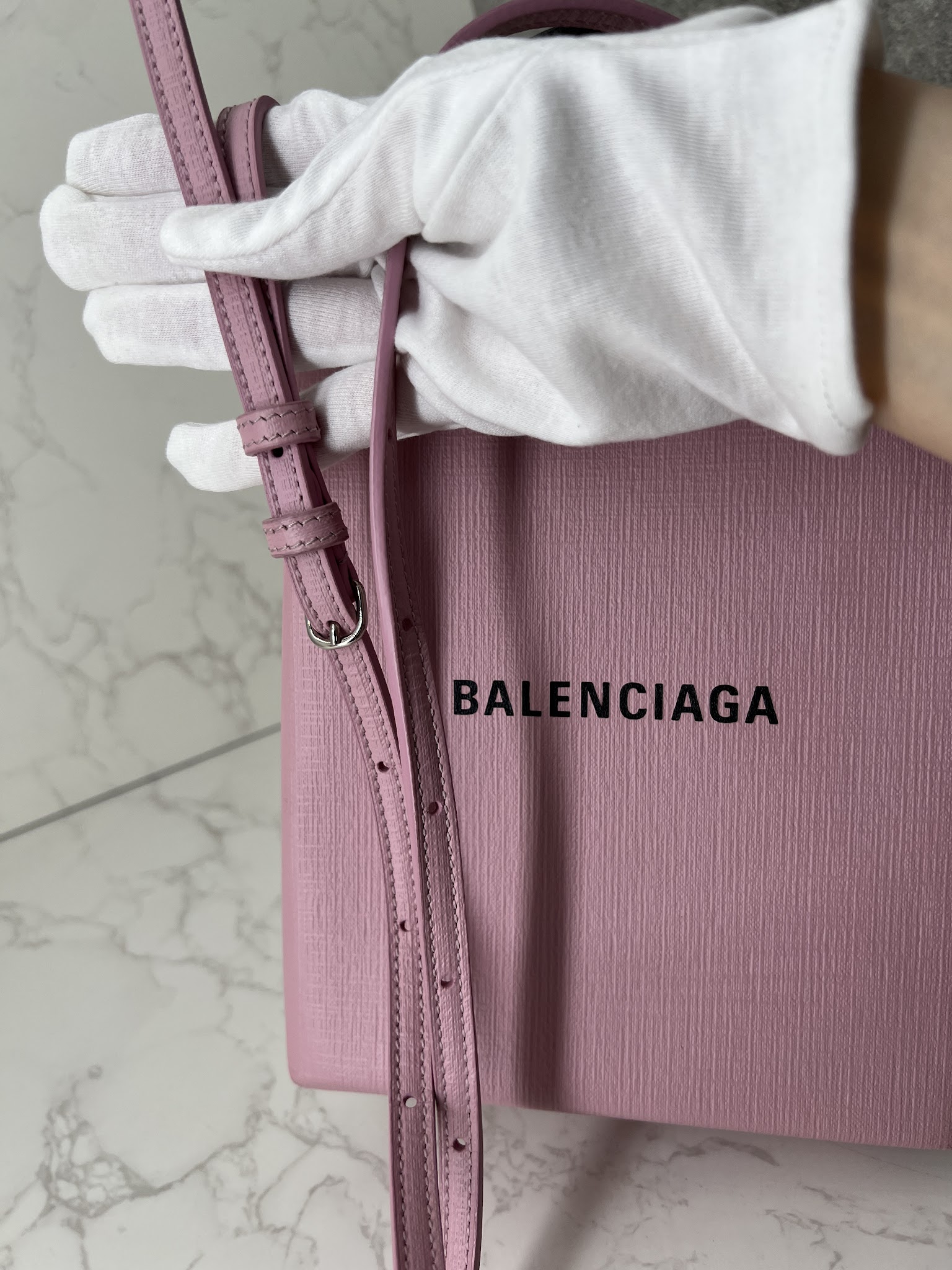 香緹國際精品 BALENCIAGA 琴譜肩背包 1016-10