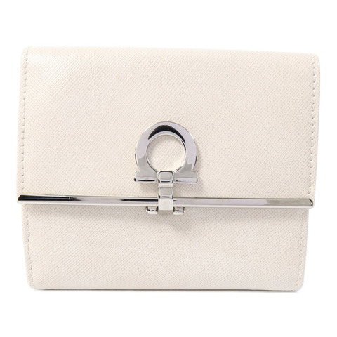 Salvatore Ferragamo 牛皮皮革Wallet錢包