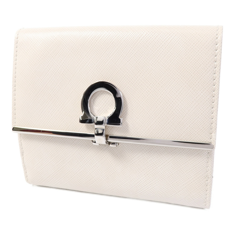 Salvatore Ferragamo 牛皮皮革Wallet錢包-2