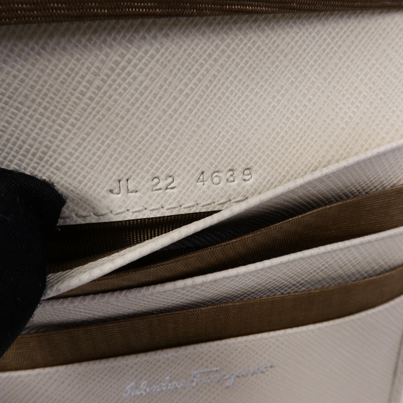 Salvatore Ferragamo 牛皮皮革Wallet錢包-7